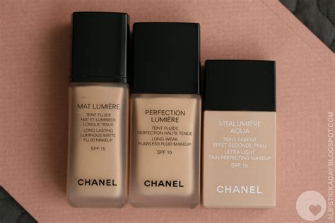 chanel perfection lumiere coverage|Chanel perfection lumiere beige.